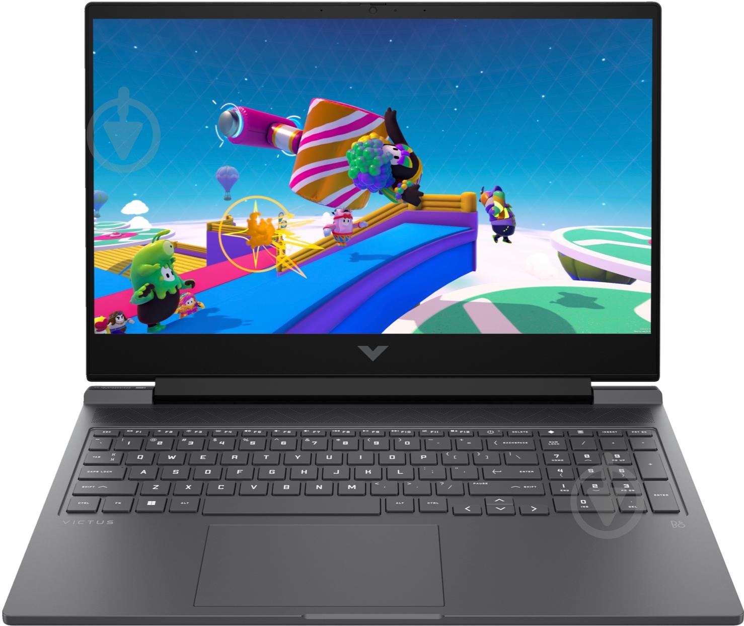 Ноутбук HP Victus 16-r1023ua 16,1" (B23BMEA) black - фото 1 Ноутбук HP Victus 16-r1023ua 16,1" (B23BMEA) black - фото 1