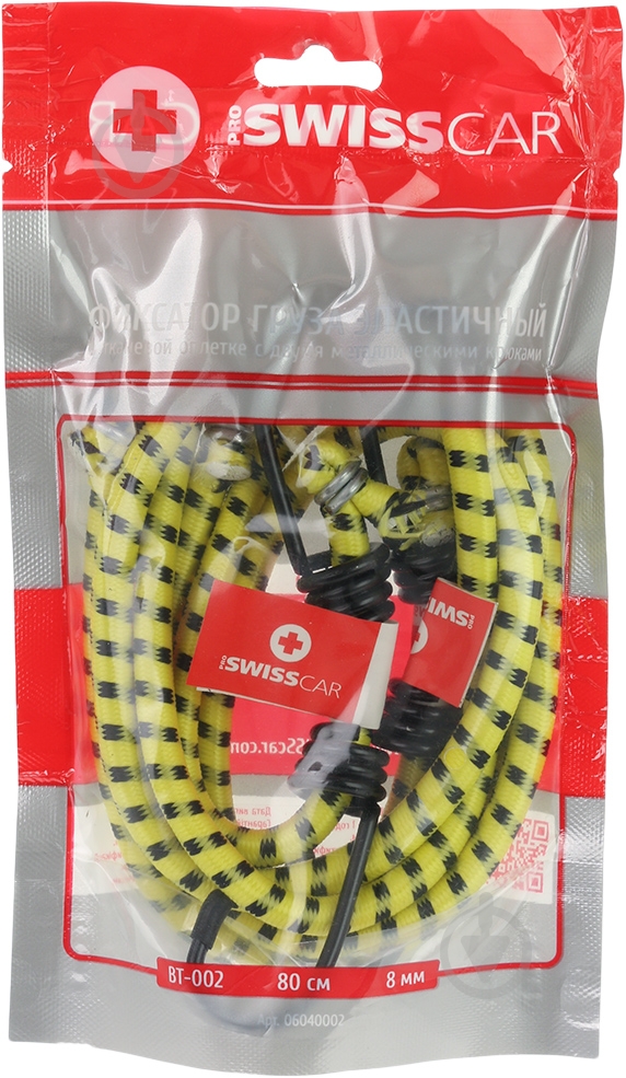 Стяжка эластичная ВТ-002 Proswisscar 2 шт. - фото 3 Стяжка эластичная ВТ-002 Proswisscar 2 шт. - фото 3