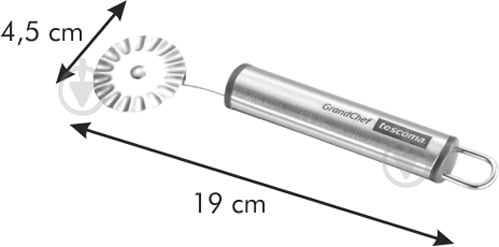 Нож для теста Tescoma GrandCHEF 428254 - фото 2