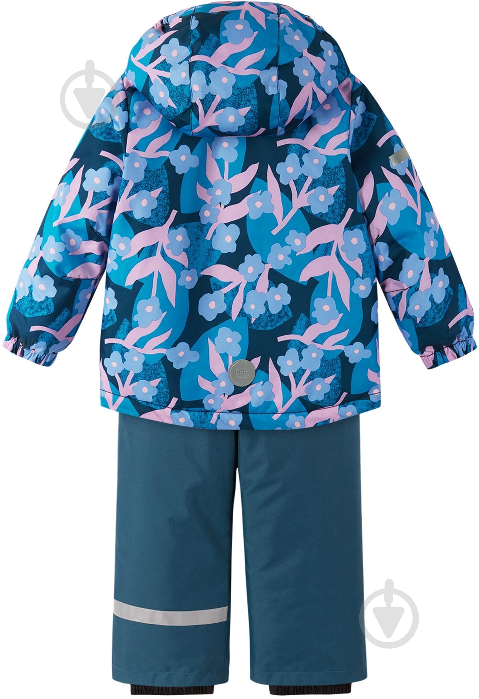 Комплект детской одежды для мальчиков Tutta by Reima зимний 6100004A-78A3 рост 140 темно-синий SIRRI - фото 2 Комплект детской одежды для мальчиков Tutta by Reima зимний 6100004A-78A3 рост 140 темно-синий SIRRI - фото 2