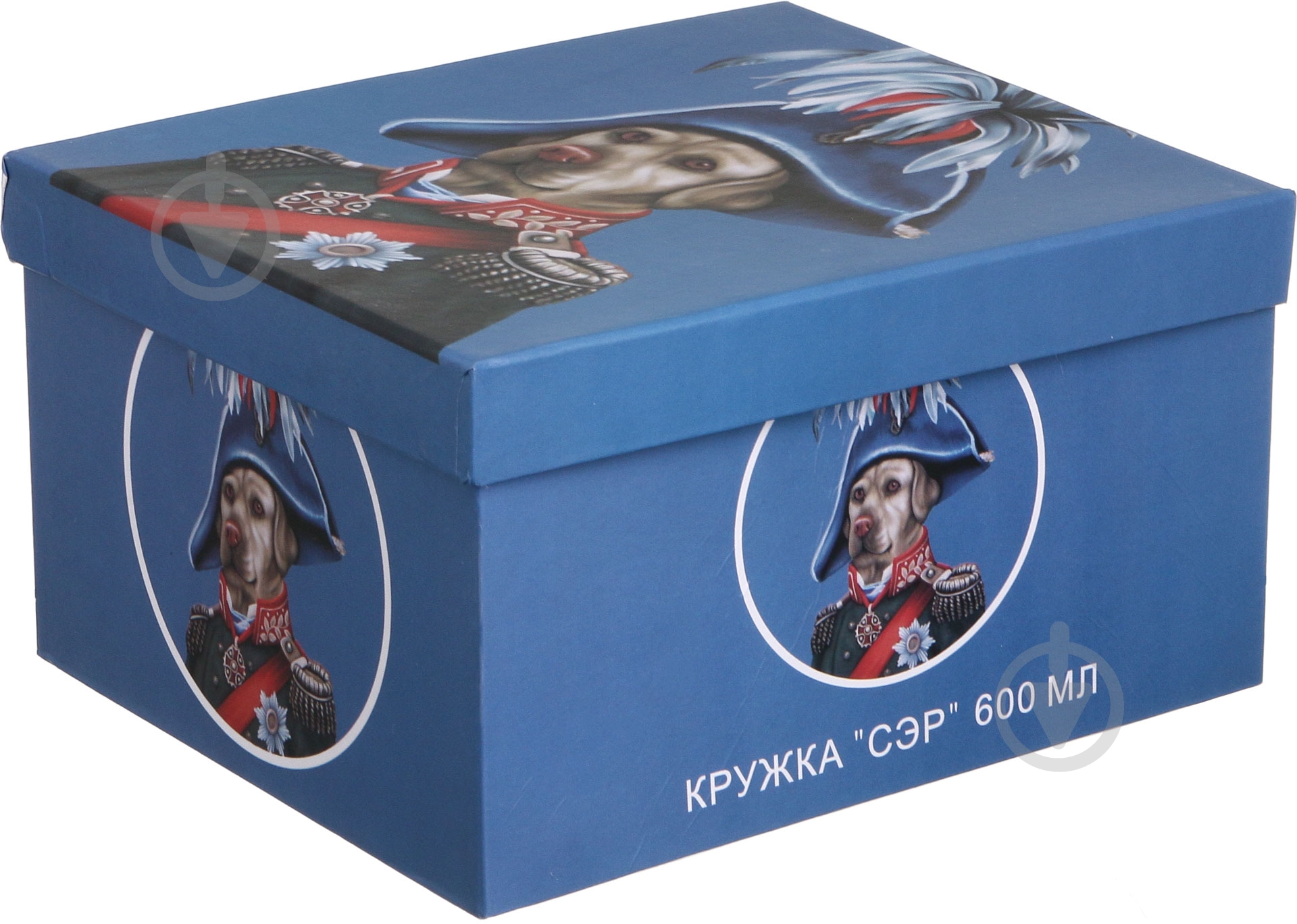 Чашка Lefard Сер 600 мл 924-180 - фото 2