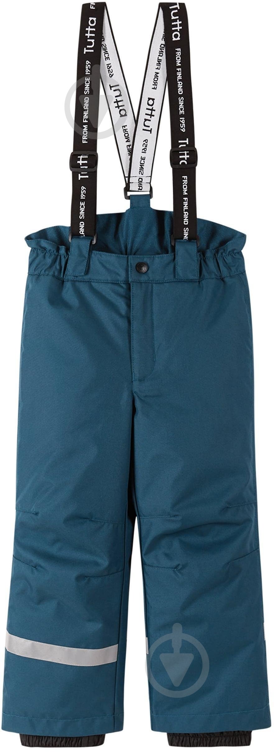 Комплект детской одежды для мальчиков Tutta by Reima зимний 6100004A-86A3 рост 110 зеленый SIRRI - фото 3 Комплект детской одежды для мальчиков Tutta by Reima зимний 6100004A-86A3 рост 110 зеленый SIRRI - фото 3