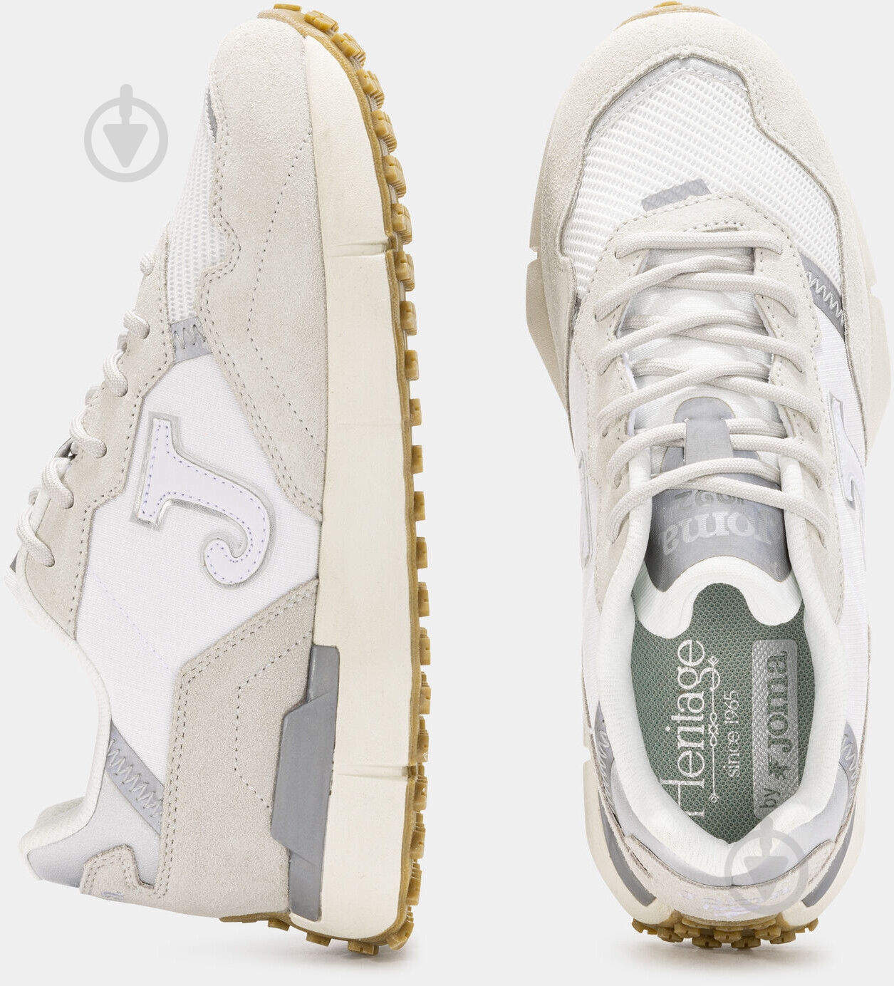 Кроссовки женские демисезонные Joma C.1992 Lady C1992LS2501 р.40 серые - фото 4 Кроссовки женские демисезонные Joma C.1992 Lady C1992LS2501 р.40 серые - фото 4