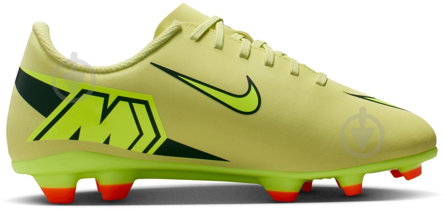 Бутсы Nike Jr. Mercurial Vapor 16 Club FQ8286-300 р.34 разноцветный - фото 2 Бутсы Nike Jr. Mercurial Vapor 16 Club FQ8286-300 р.34 разноцветный - фото 2
