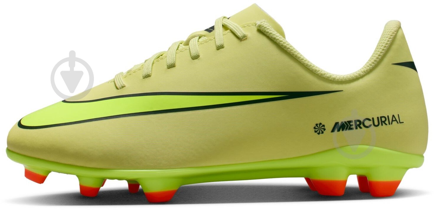 Бутсы Nike Jr. Mercurial Vapor 16 Club FQ8286-300 р.34 разноцветный - фото 3 Бутсы Nike Jr. Mercurial Vapor 16 Club FQ8286-300 р.34 разноцветный - фото 3