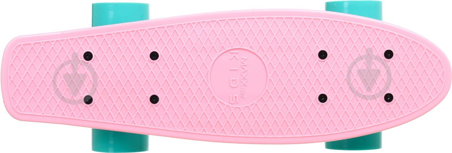 Пеніборд MaxxPro kids LS-P1705/pink Kids Classic 43х12.7 см пудровий - фото 2