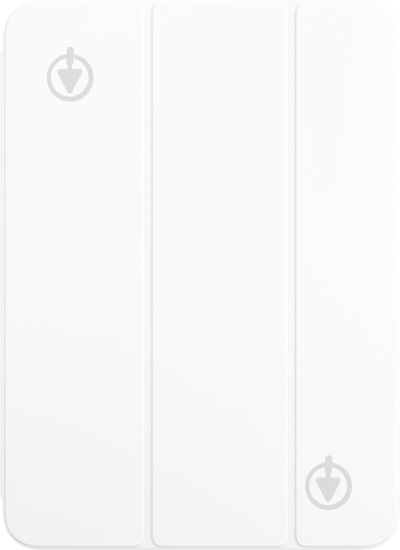Чохол Apple Smart Folio iPad (10th generation) white (MQDQ3ZM/A) - фото 1