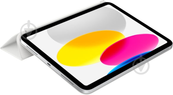 Чохол Apple Smart Folio iPad (10th generation) white (MQDQ3ZM/A) - фото 3
