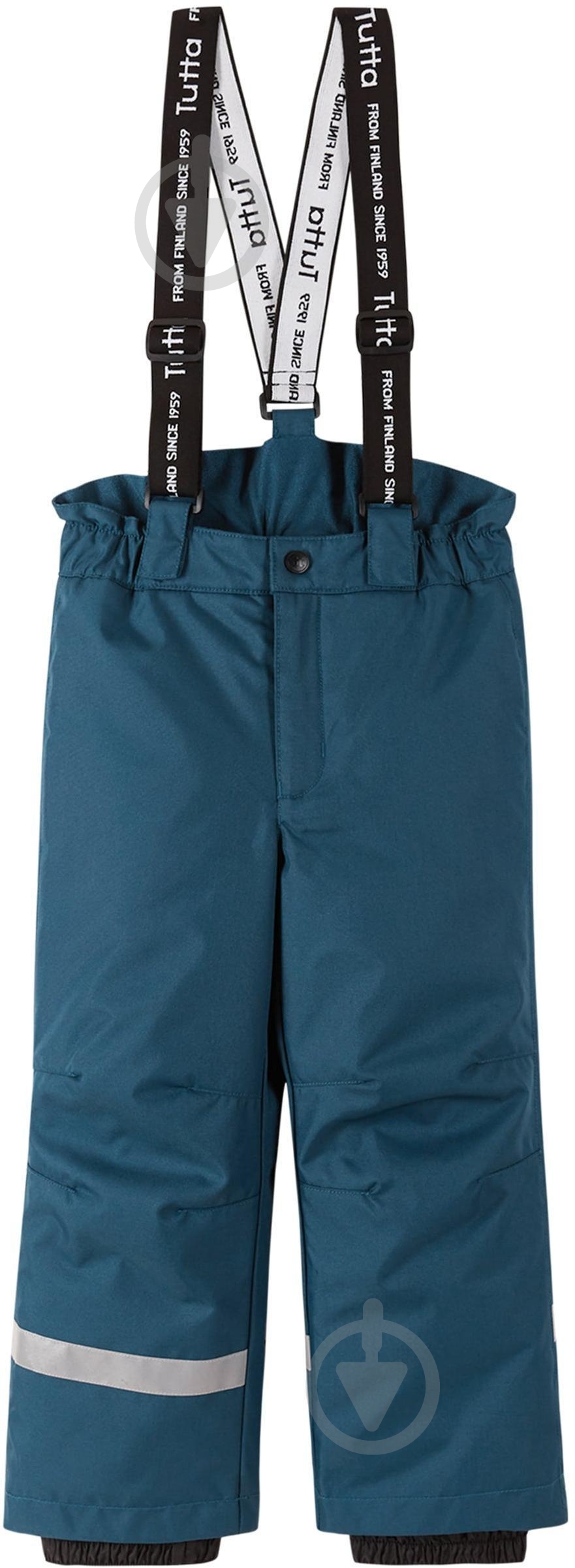 Комплект дитячого одягу для хлопчиків Tutta by Reima зимовий 6100004A-78A3 зріст 92 темно-синій SIRRI - фото 3