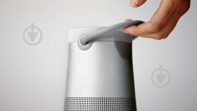 Акустична система Bose SoundLink Revolve II Plus Bluetooth Speaker 2.0 silver (858366-2310) - фото 10