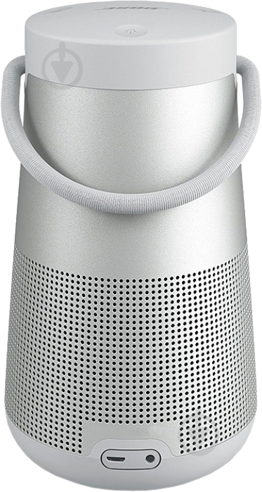 Акустична система Bose SoundLink Revolve II Plus Bluetooth Speaker 2.0 silver (858366-2310) - фото 3
