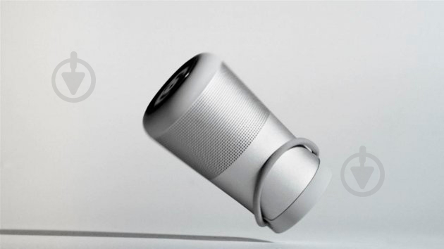 Акустична система Bose SoundLink Revolve II Plus Bluetooth Speaker 2.0 silver (858366-2310) - фото 9