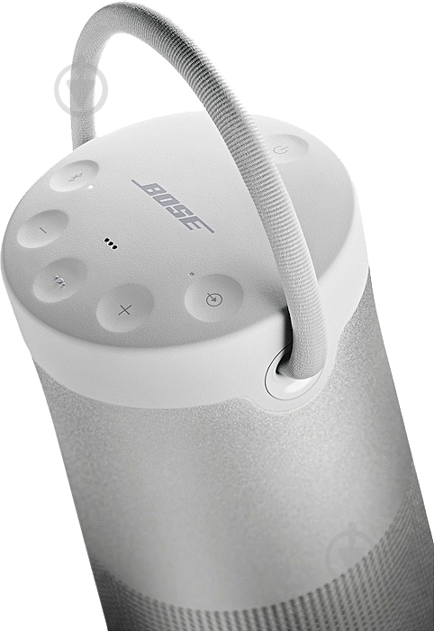 Акустична система Bose SoundLink Revolve II Plus Bluetooth Speaker 2.0 silver (858366-2310) - фото 5