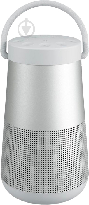 Акустична система Bose SoundLink Revolve II Plus Bluetooth Speaker 2.0 silver (858366-2310) - фото 1