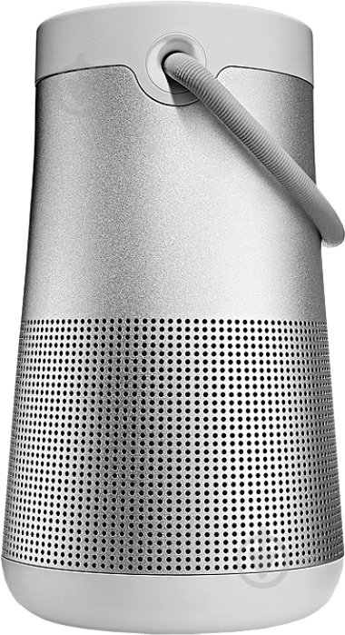 Акустична система Bose SoundLink Revolve II Plus Bluetooth Speaker 2.0 silver (858366-2310) - фото 2