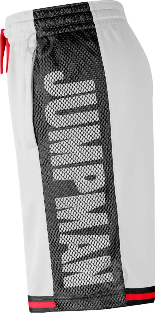 Шорты Jordan M J JUMPMAN HBR BBALL SHORT CD4906-100 р. L белый - фото 3 Шорты Jordan M J JUMPMAN HBR BBALL SHORT CD4906-100 р. L белый - фото 3