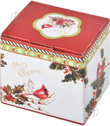 Чашка Lefard Новогодняя 400 мл 924-142 - фото 2 Чашка Lefard Новогодняя 400 мл 924-142 - фото 2