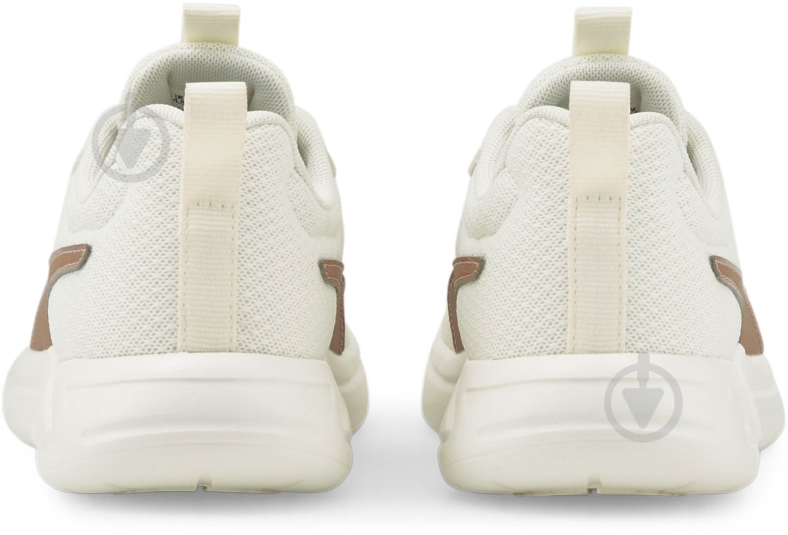 Кросівки жіночі Puma Resolve Smooth 37621906 р.37 білі - фото 6