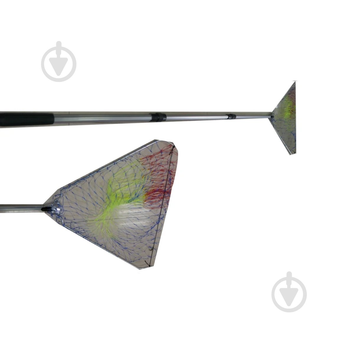 Подсак Gladiator 46х30х75см треугольный - фото 1 Подсак Gladiator 46х30х75см треугольный - фото 1