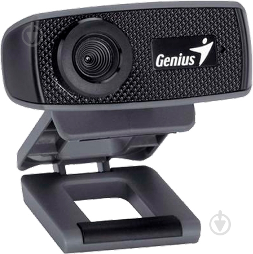Веб-камера Genius FaceCam 1000X HD (32200003400) - фото 2