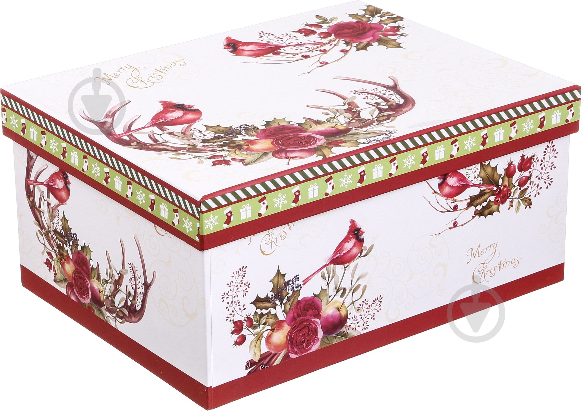 Чашка с блюдцем Lefard Новогодняя коллекция 924-133 - фото 5 Чашка с блюдцем Lefard Новогодняя коллекция 924-133 - фото 5