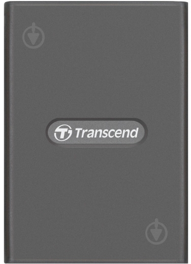 Кардридер Transcend TS-RDE2 CFexpress Type-B USB 3.2 Gen 2x2 Type-C - фото 3