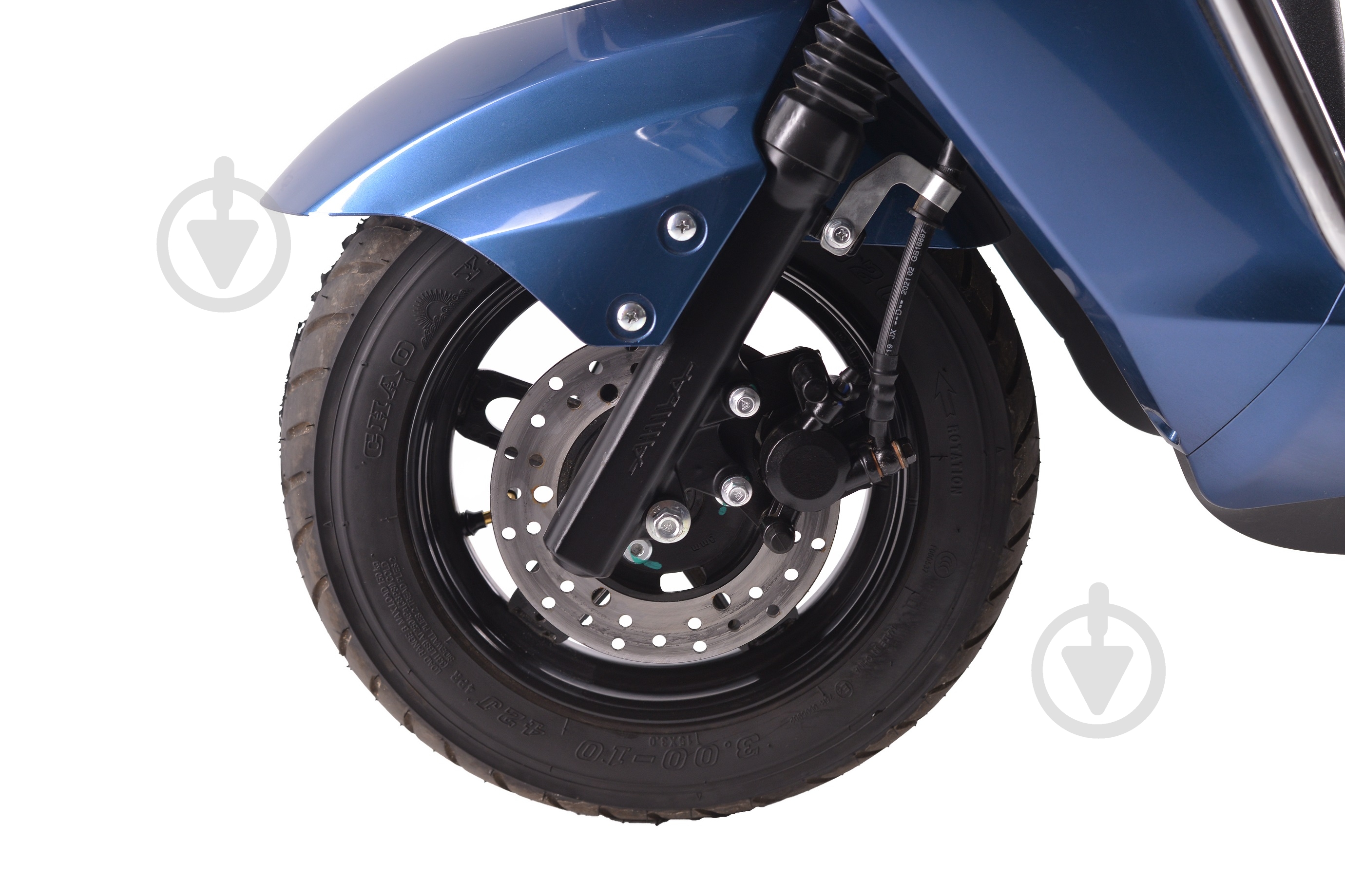 Электроскутер Aima Power Eagle L350 blue - фото 13