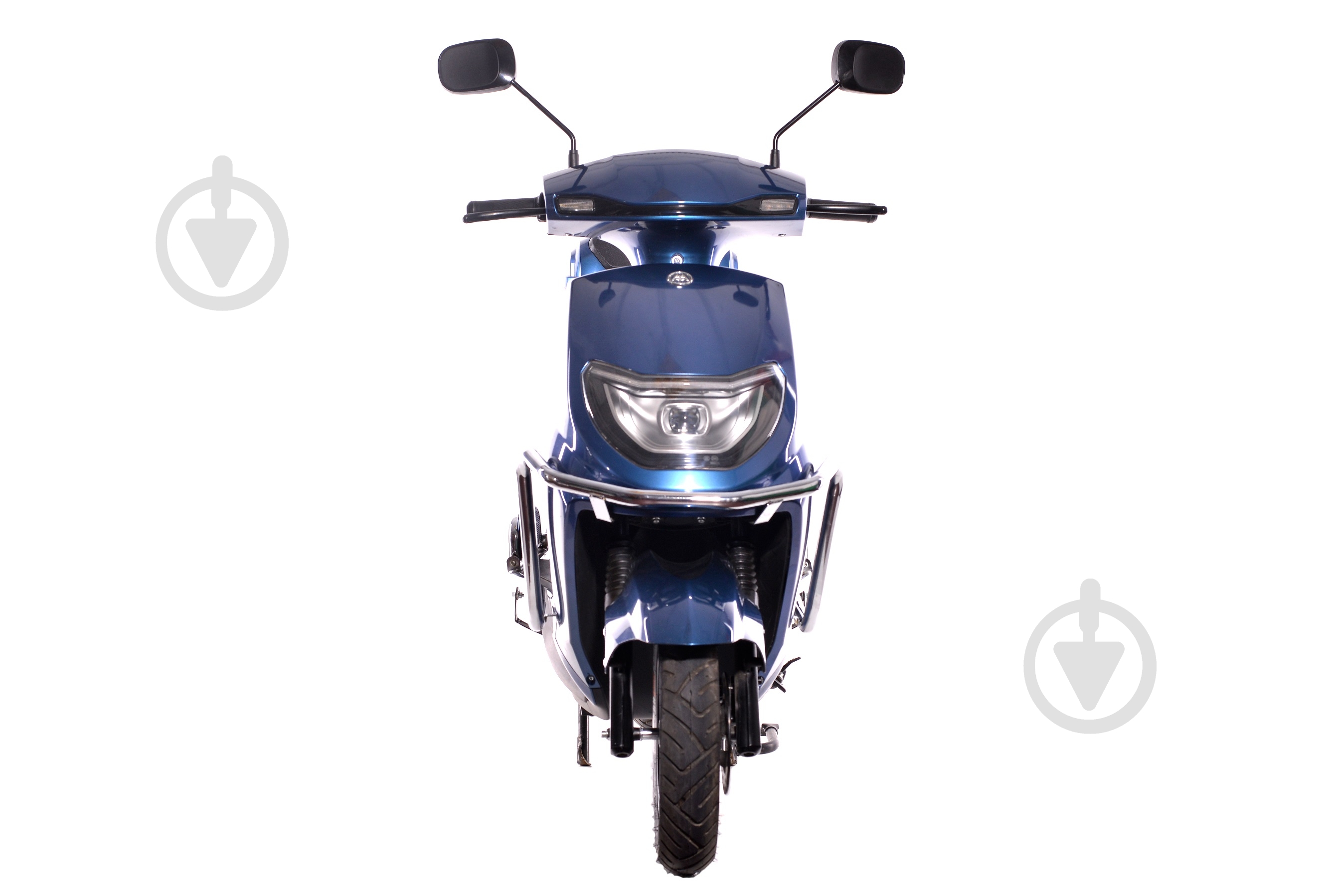 Электроскутер Aima Power Eagle L350 blue - фото 6