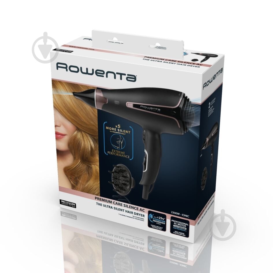 Фен Rowenta CV7920F0 - фото 16