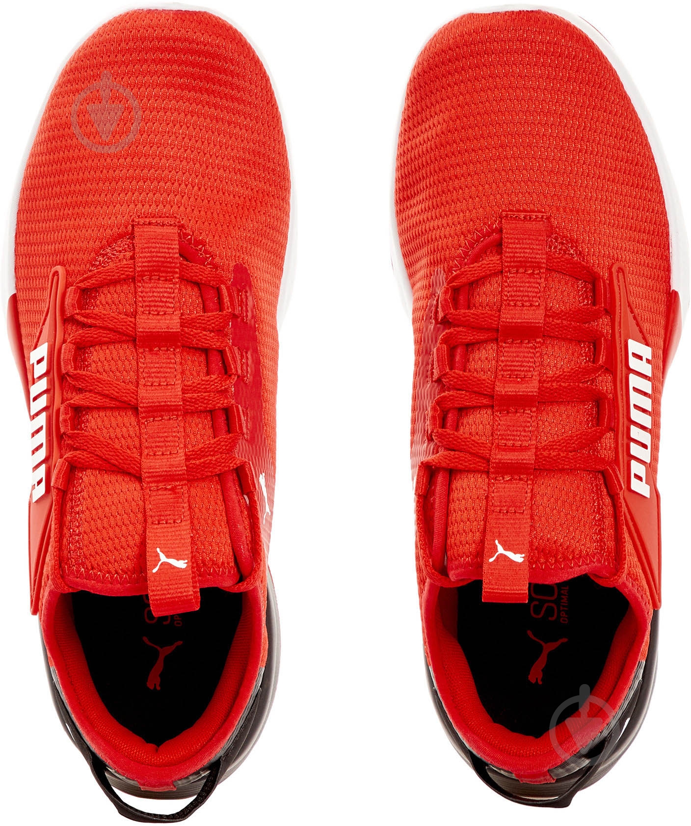 Кросівки чоловічі Puma Retaliate 2 37667604 р.40,5 червоні - фото 3