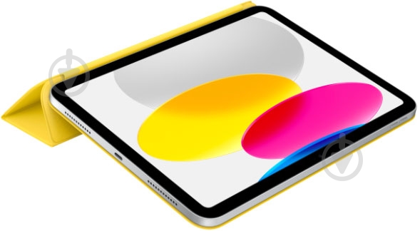 Чохол Apple Smart Folio iPad (10th generation) lemonade (MQDR3ZM/A) - фото 3