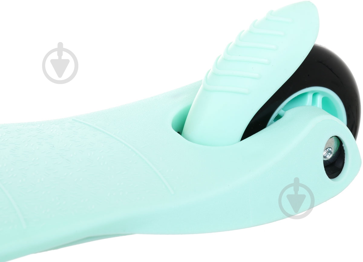 Самокат MaxxPro kids дитячий аква LS304/mini/aqua - фото 4