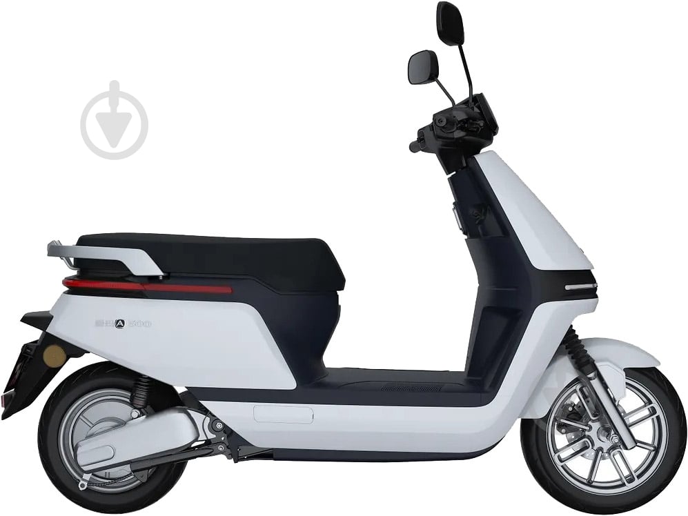 Электроскутер Aima A500 White - фото 3 Электроскутер Aima A500 White - фото 3