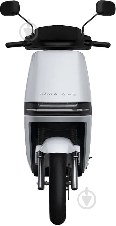 Электроскутер Aima A500 White - фото 4 Электроскутер Aima A500 White - фото 4