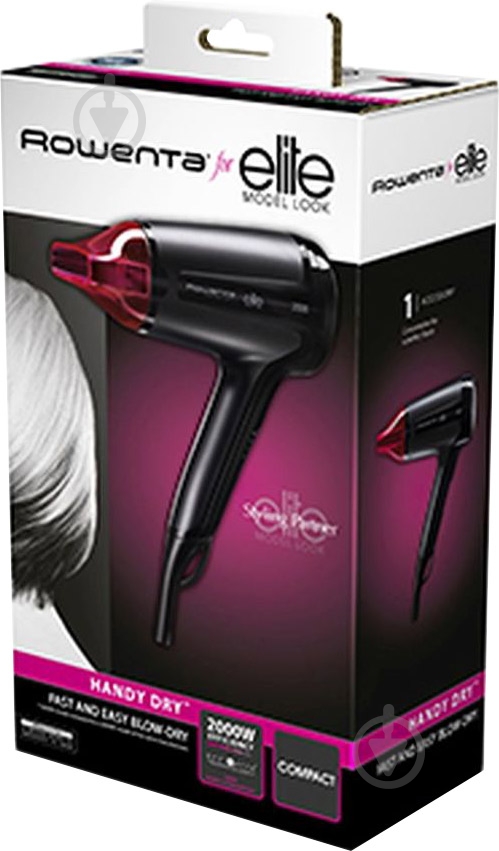 Фен Rowenta CV1612F0 - фото 10