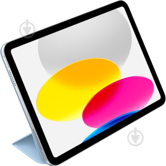 Чохол Apple Smart Folio iPad (10th generation) sky (MQDU3ZM/A) - фото 2