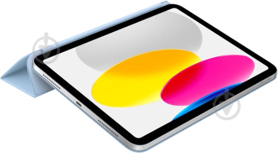 Чохол Apple Smart Folio iPad (10th generation) sky (MQDU3ZM/A) - фото 3