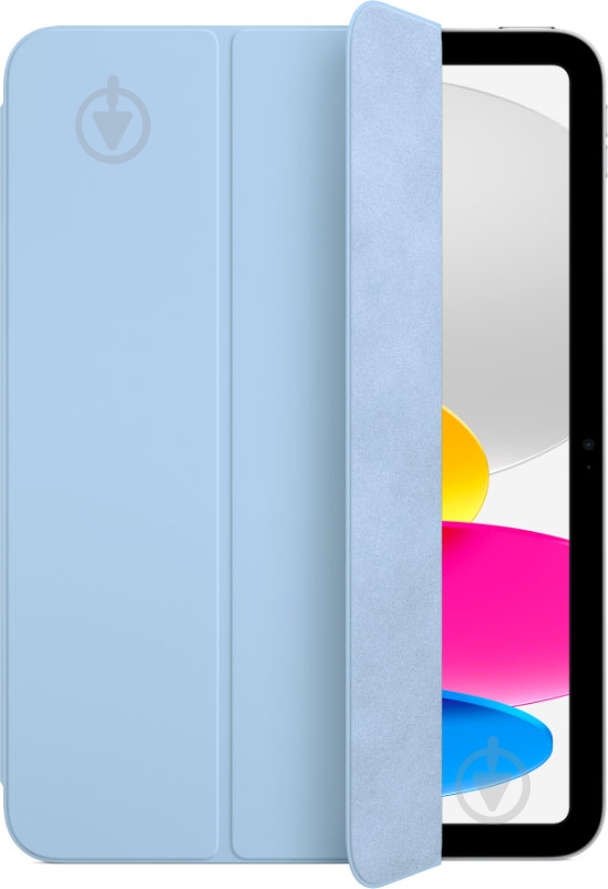 Чохол Apple Smart Folio iPad (10th generation) sky (MQDU3ZM/A) - фото 5