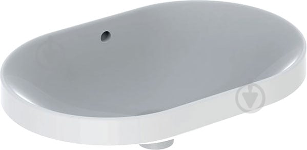 Умывальник Geberit VariForm 500.729.01.2 - фото 1 Умывальник Geberit VariForm 500.729.01.2 - фото 1