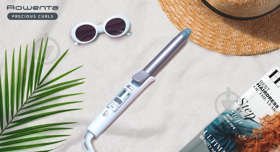 Плойка Rowenta CF3460F0 - фото 12