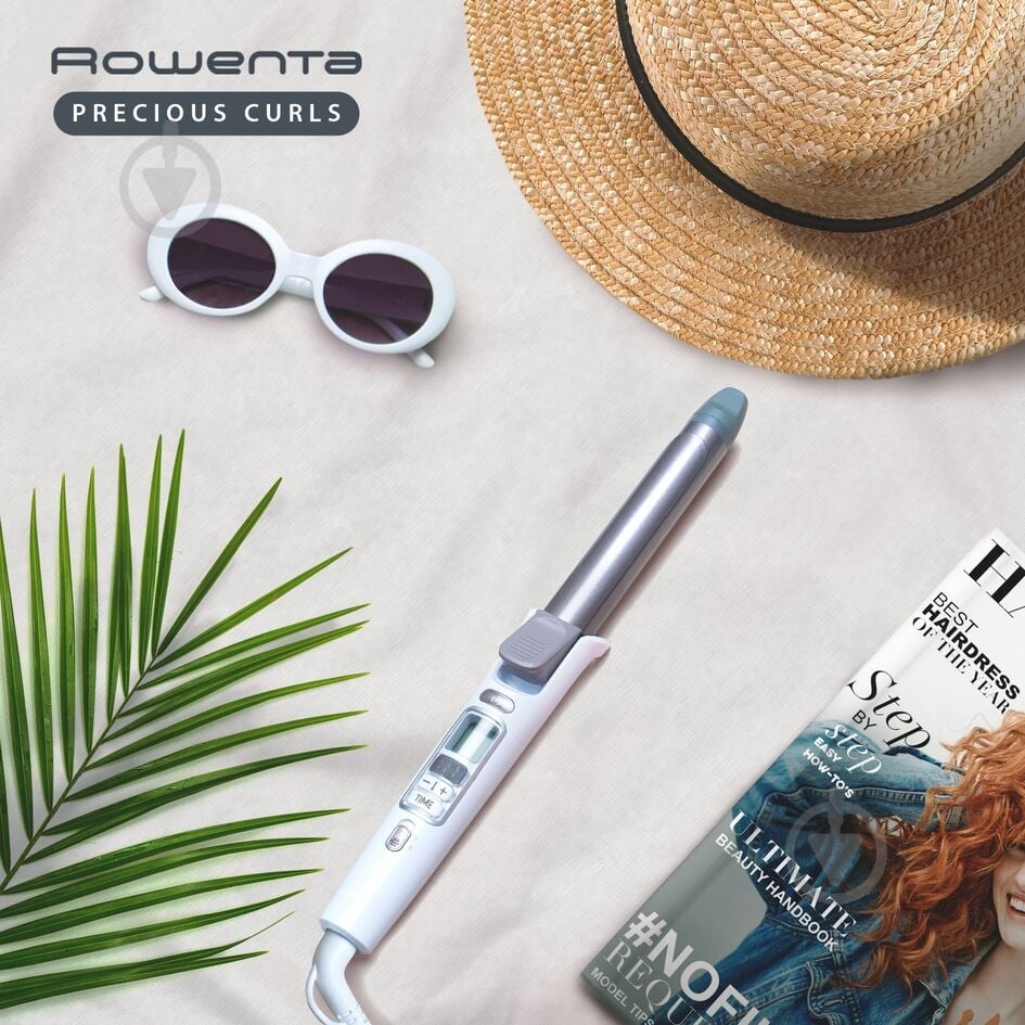 Плойка Rowenta CF3460F0 - фото 13