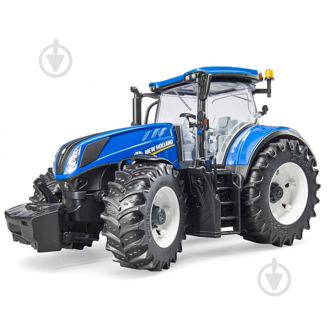 Трактор Bruder New Holland 1:16 03120 - фото 2 Трактор Bruder New Holland 1:16 03120 - фото 2