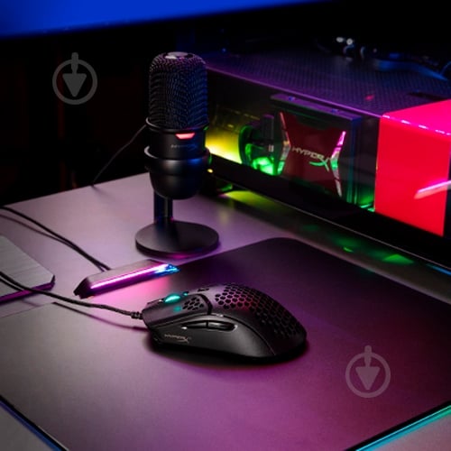 Мишка HyperX Pulsefire Haste USB Black (HMSH1-A-BK/G) black (4P5P9AA) - фото 16