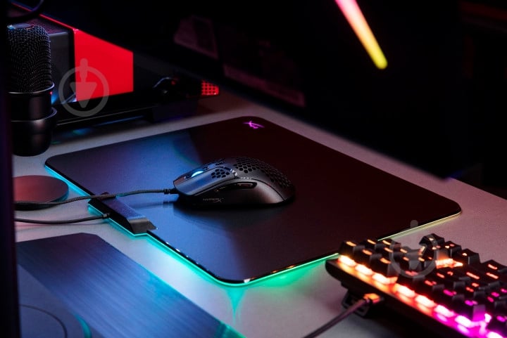 Мишка HyperX Pulsefire Haste USB Black (HMSH1-A-BK/G) black (4P5P9AA) - фото 13