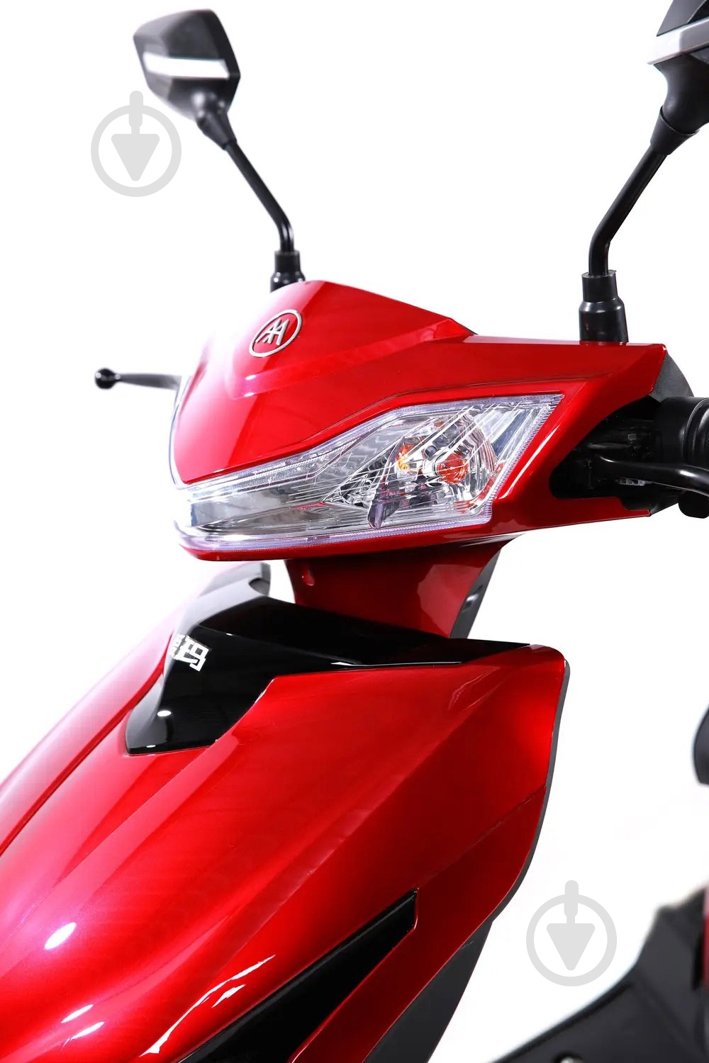 Электроскутер Aima Big Bull Red - фото 12