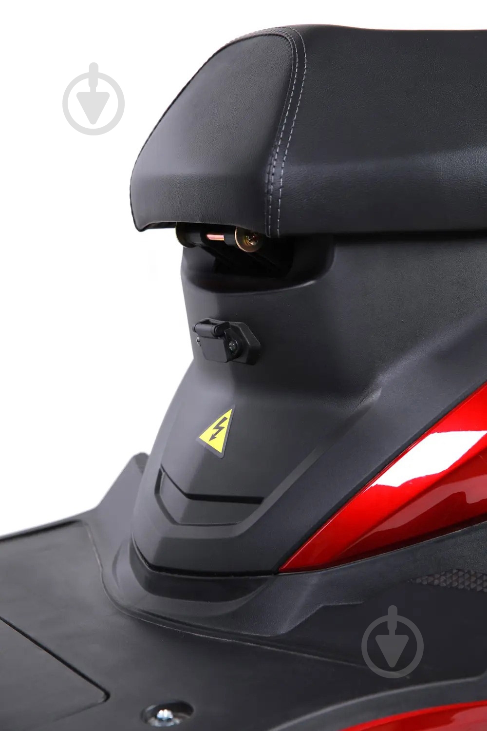 Электроскутер Aima Big Bull Red - фото 13