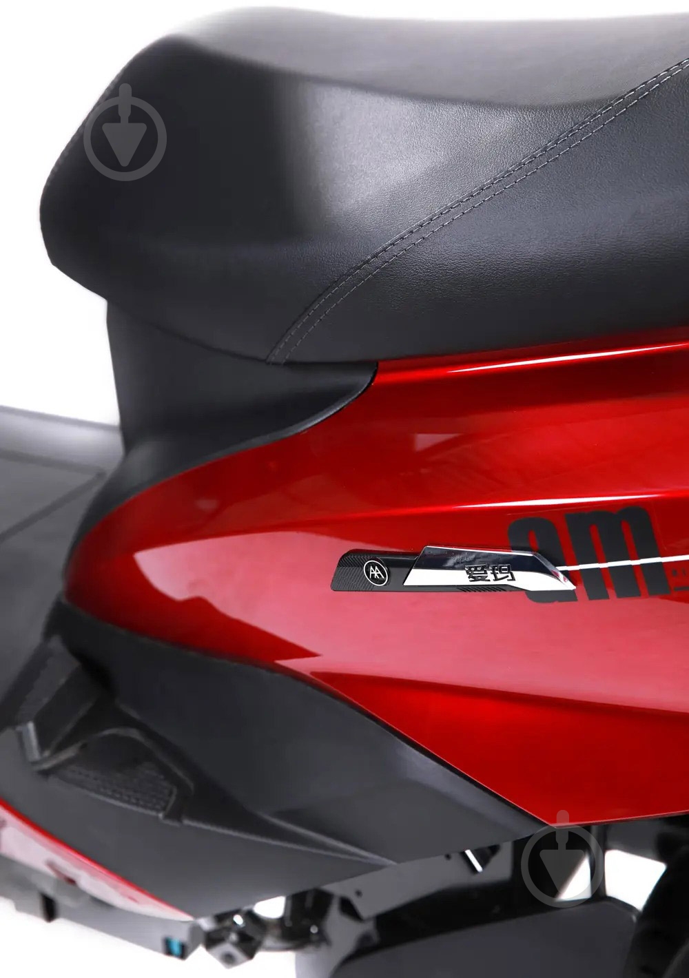 Электроскутер Aima Big Bull Red - фото 15