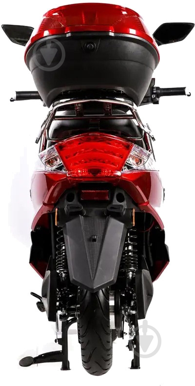 Электроскутер Aima Big Bull Red - фото 9