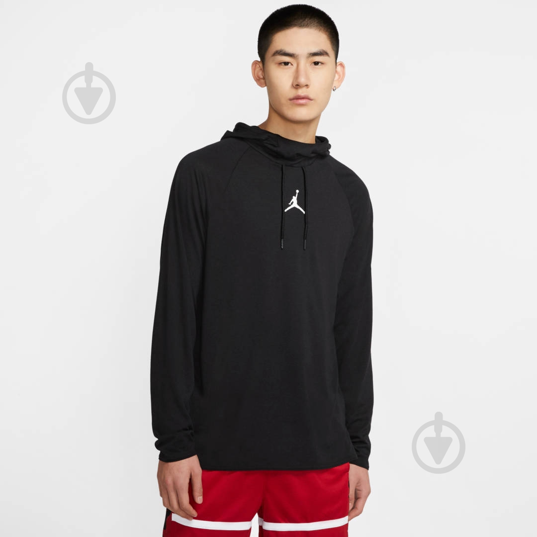 Футболка Jordan M J 23ALPHA DRY HDY HBR LS TOP CD5187-010 р.L черный - фото 3 Футболка Jordan M J 23ALPHA DRY HDY HBR LS TOP CD5187-010 р.L черный - фото 3