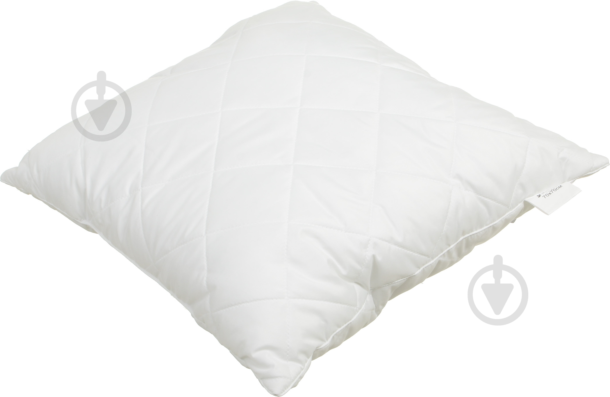 Подушка Nicole XL 70х70 см Luna - фото 1 Подушка Nicole XL 70х70 см Luna - фото 1